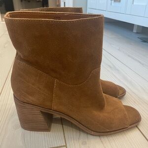 Lucky Brand Booties